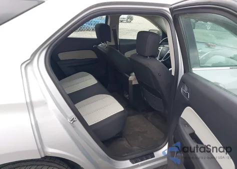 2011 Chevrolet Equinox Ls из США, поврежденный, VIN 2CNFLCEC4B6278976